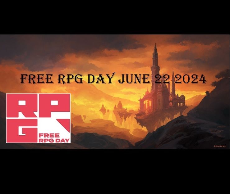 Free RPG Day