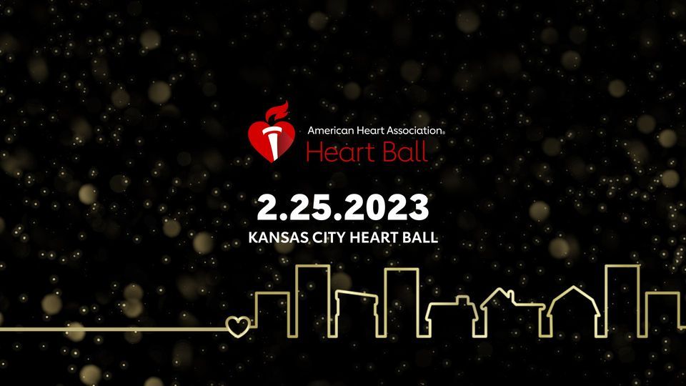 2023 Kansas City Heart Ball, Loews Kansas City Hotel, 25 February 2023