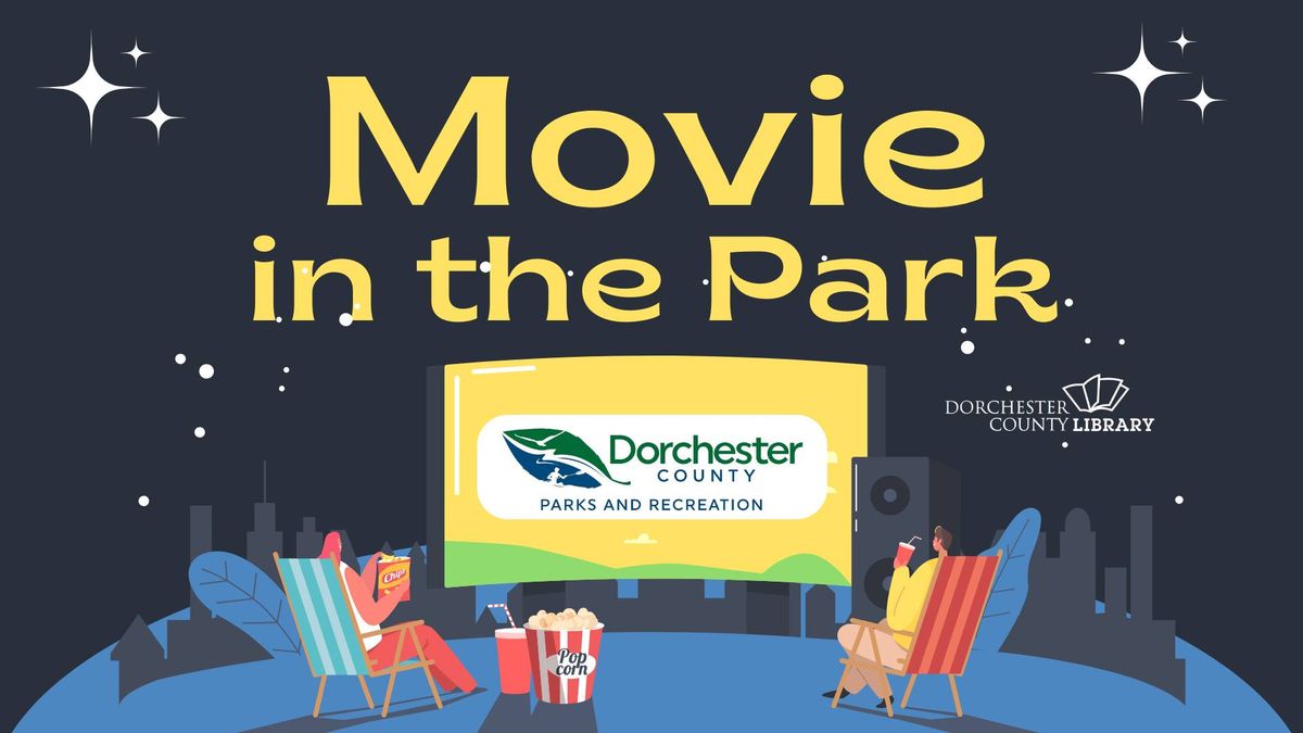 Movie in the Park - Ashley River