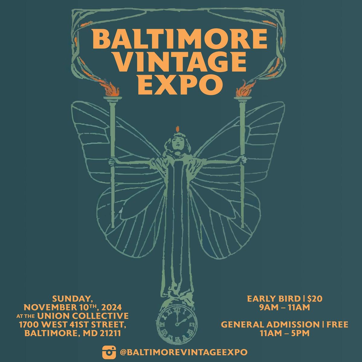 Baltimore Vintage Expo 