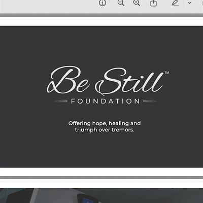 Be Still Foundation