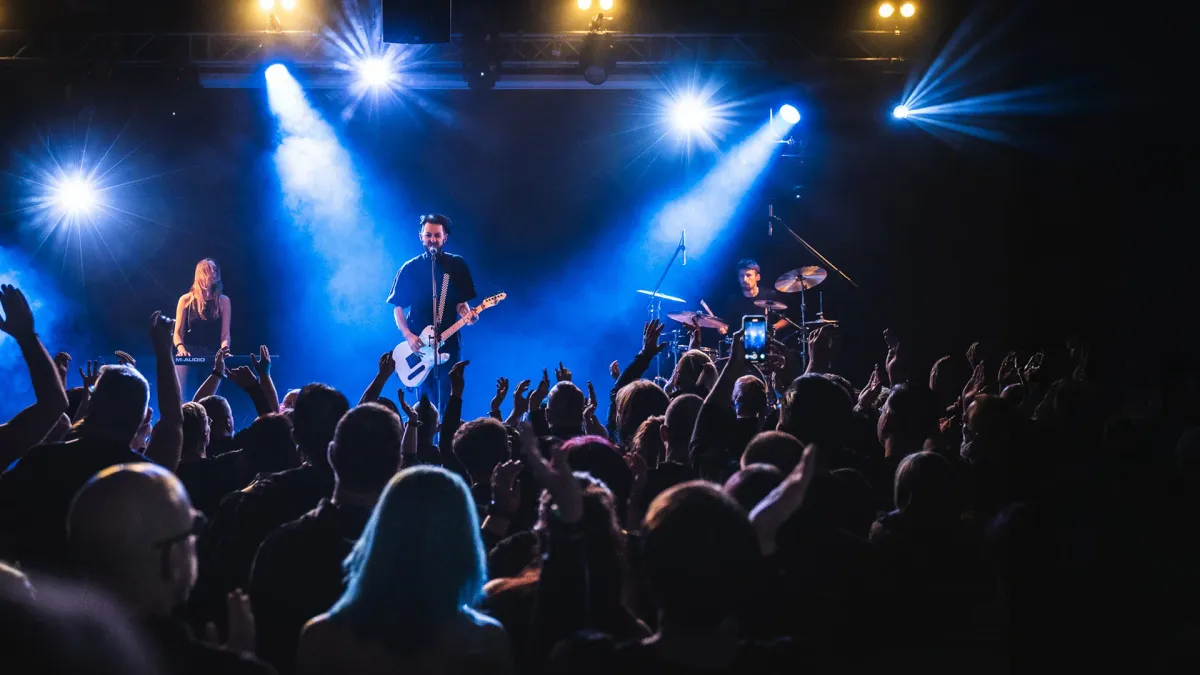 Infest Festival 2025 in Manchester