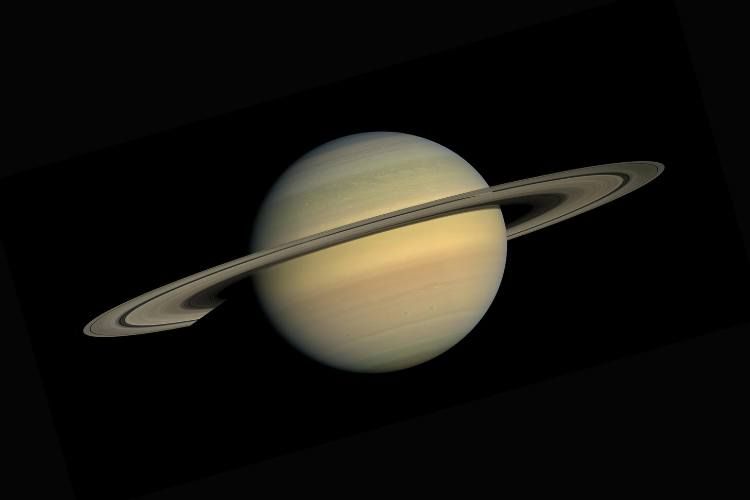 The Closest Approach of Saturn in 2025