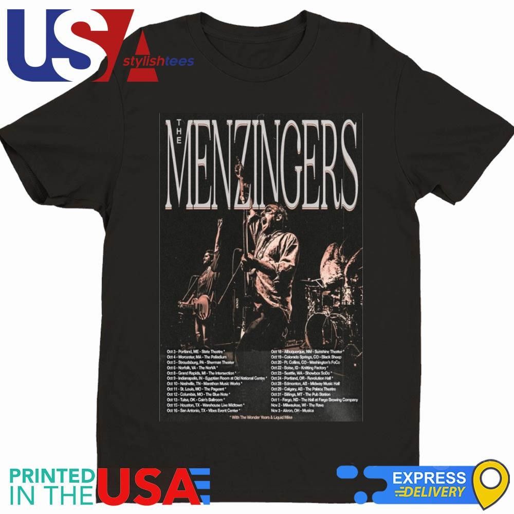 The Menzingers (16+)