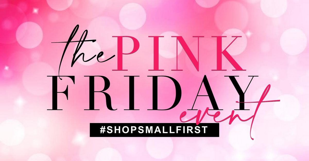 The Pink Friday Event