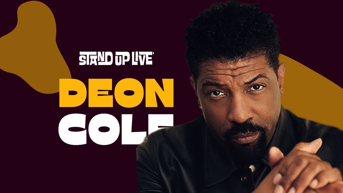 DEON COLE @ STAND UP LIVE