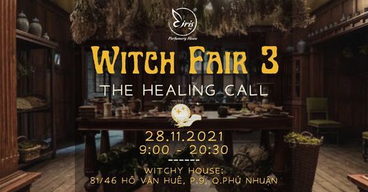 CH\u1ee2 PHI\u00caN WITCH FAIR 3: THE HEALING CALL
