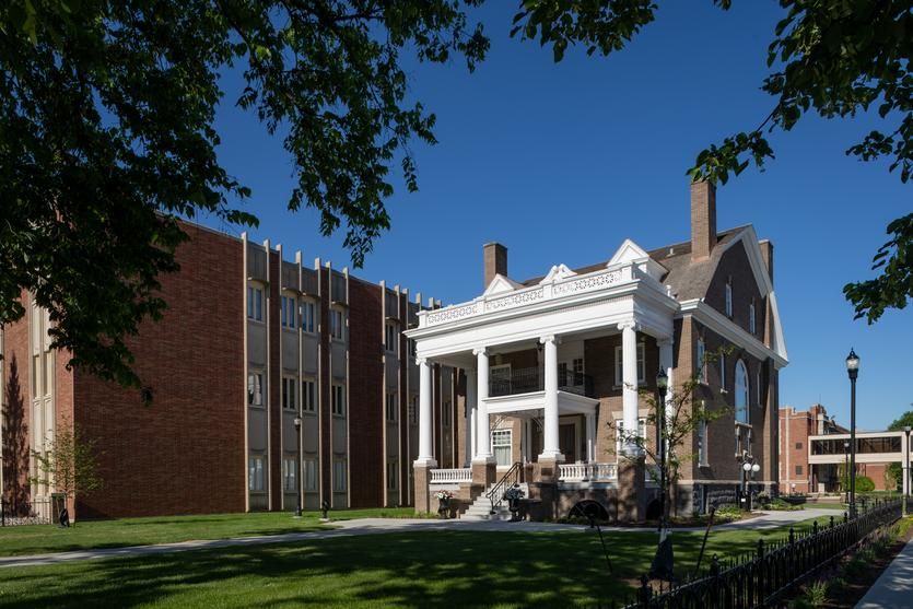 Gershman Graduate Center Homecoming Open House