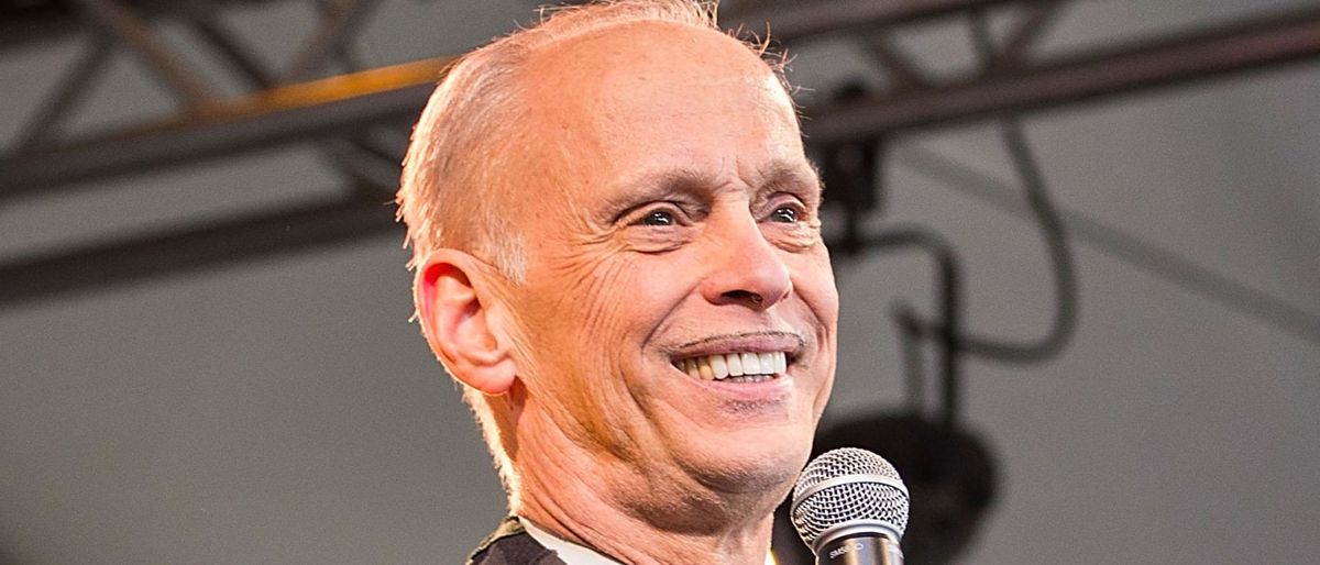 Parking John Waters