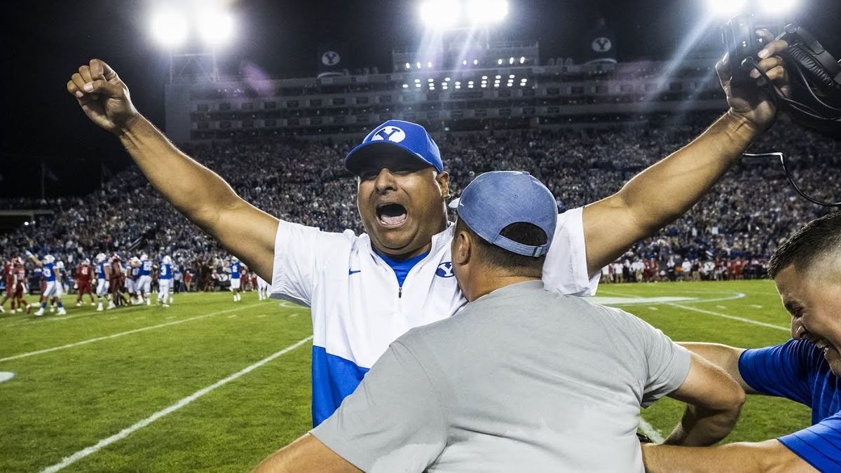 BYU Cougars vs. Utah Utes