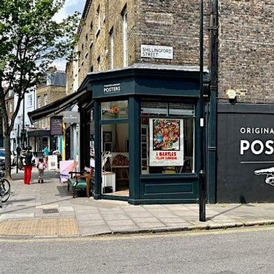 Twentieth Century Posters