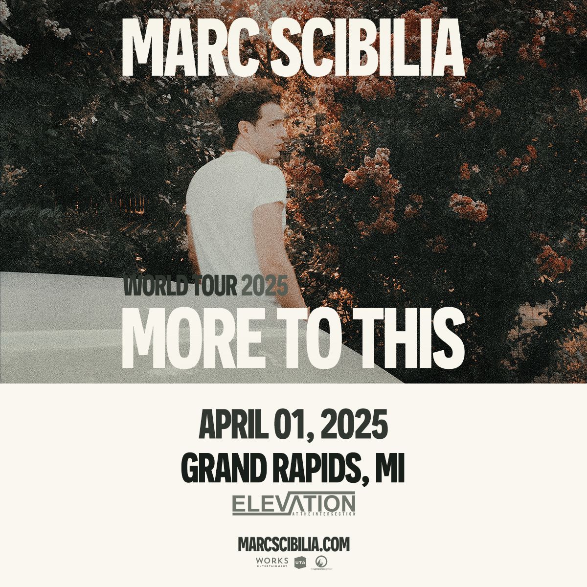 Marc Scibilia at The Intersection - Elevation