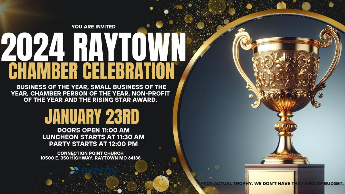 January 2025 Raytown Chamber Membership Luncheon