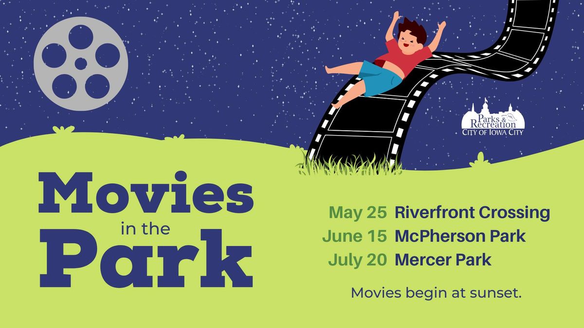 Movies in the Park - Spies in Disguise