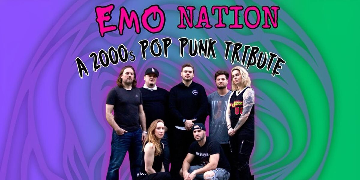 Emo Nation - 2000's Pop-Punk Tribute | MadLife 9:00