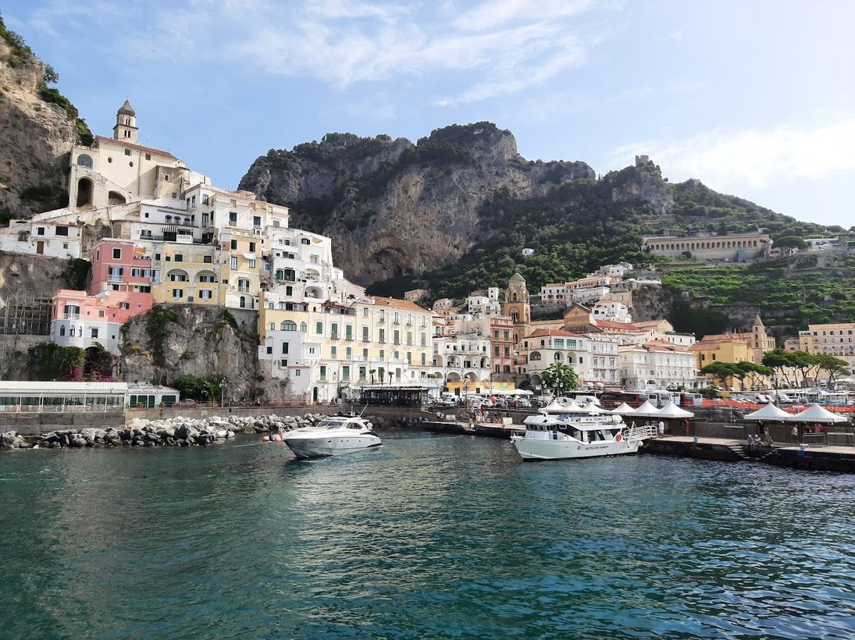 Southern Italy\/Almafi Coast\/Naples
