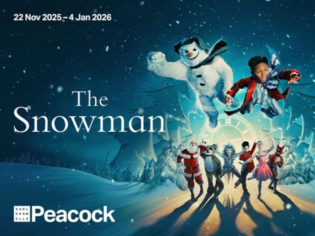 The Snowman