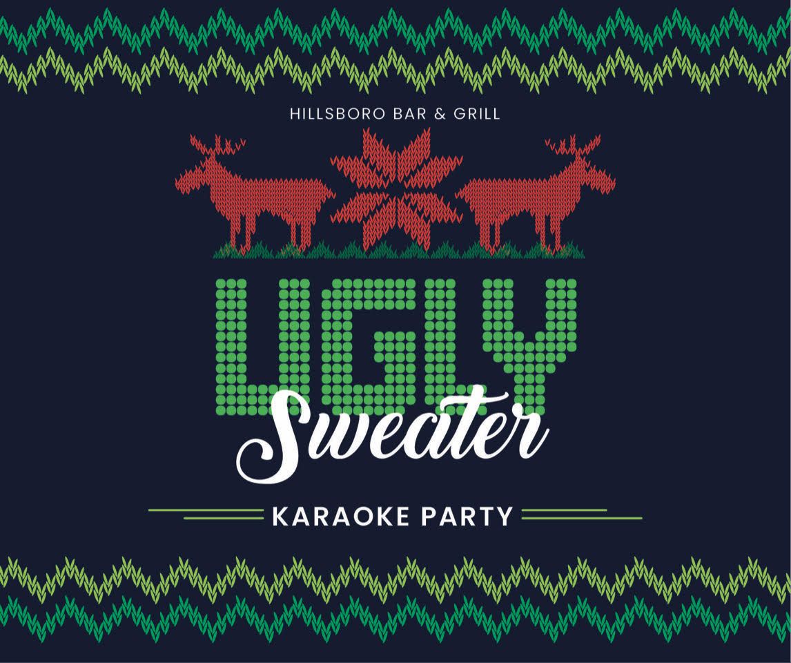 HBG's Annual Ugly Sweater Party!