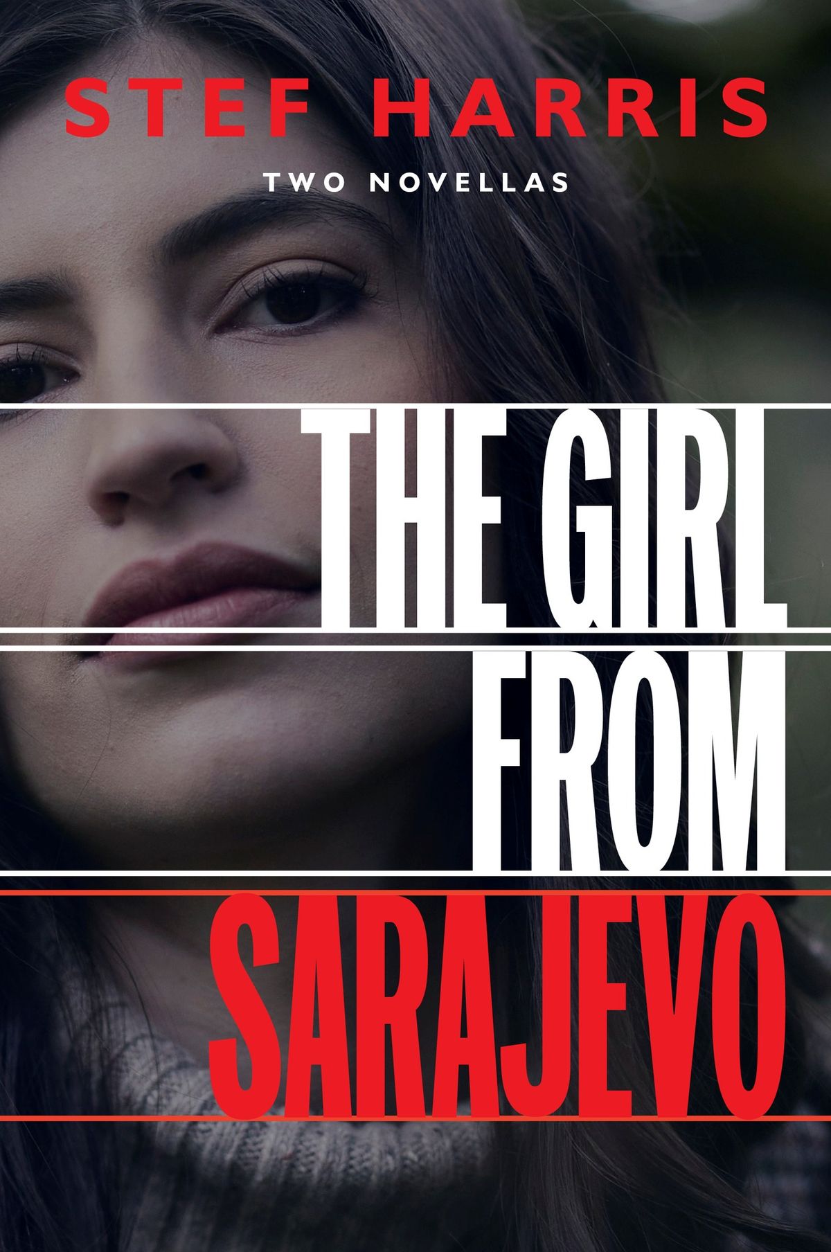 Book Launch: Stef Harris' The Girl from Sarajevo