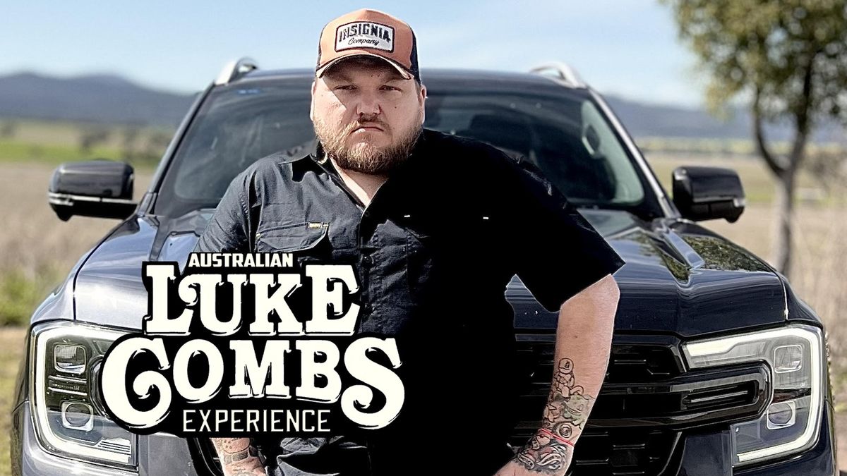 The Australian Luke Combs Experience