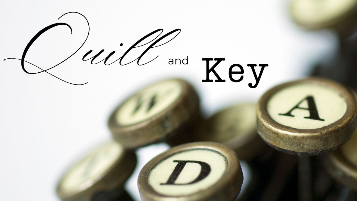 Quill & Key Silent Auction