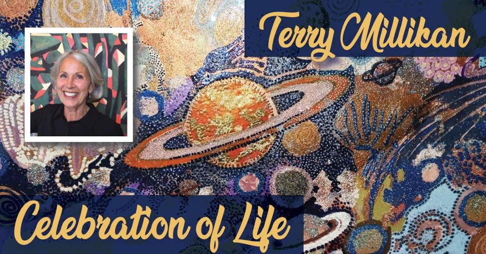 Celebration of life for Terry Millikan