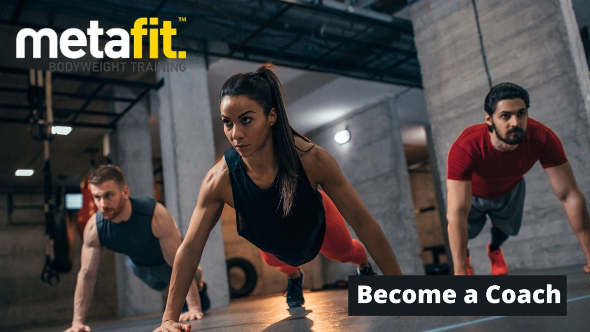 Metafit Coach Course - Darwin