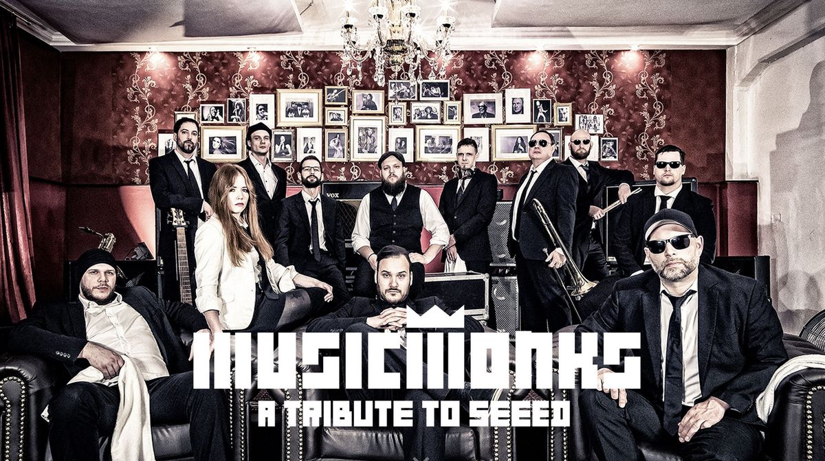 Music Monks - A Tribute to SEED 