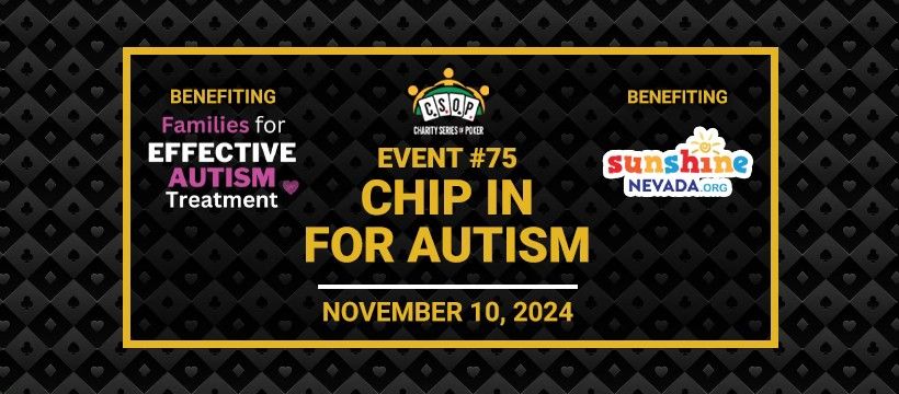 Chip In For Autism