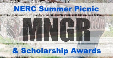NERC Summer Picnic & Scholarship Awards at Monday Night Group Run MNGR