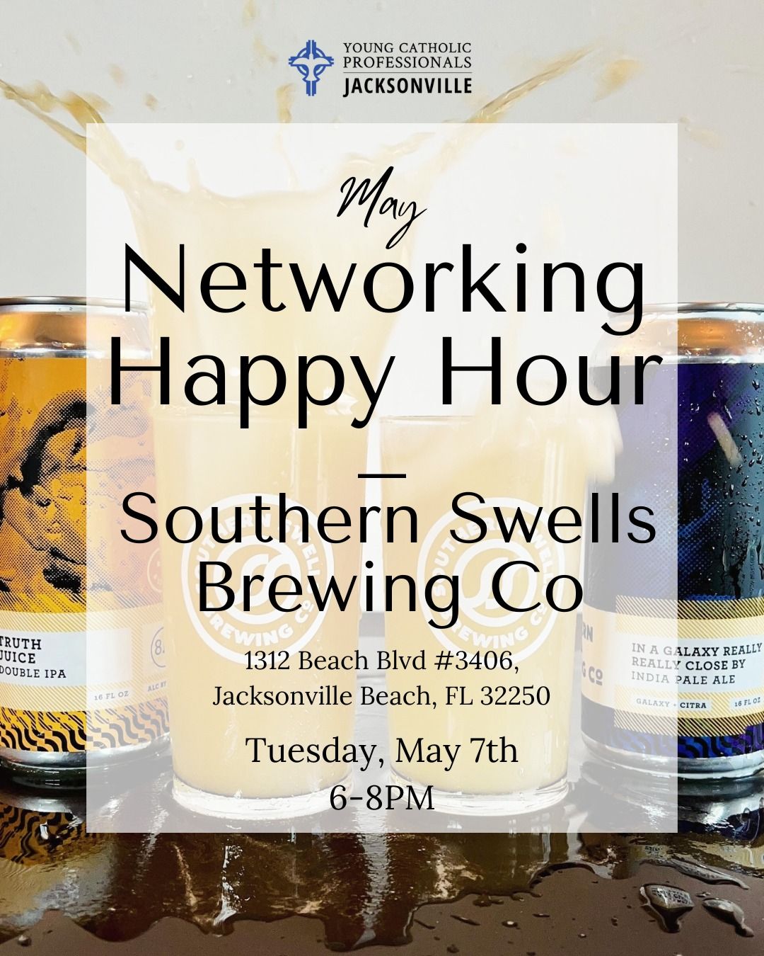 May Networking Happy Hour
