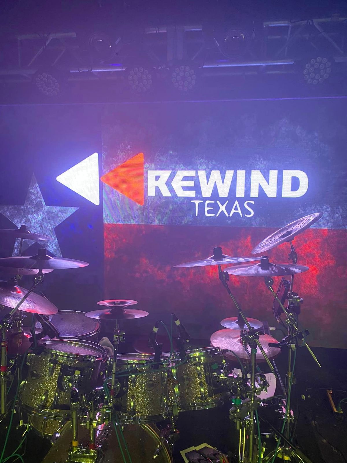 Rewind Texas