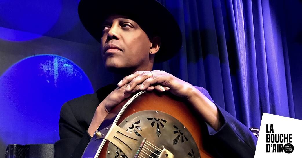 Eric Bibb