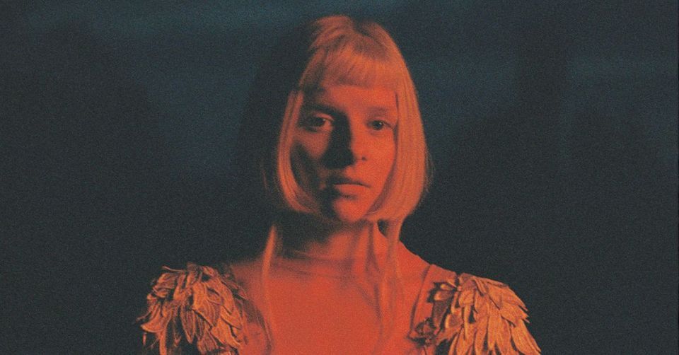 AURORA Presents The Gods We Can Touch Tour, The Warfield, San Francisco