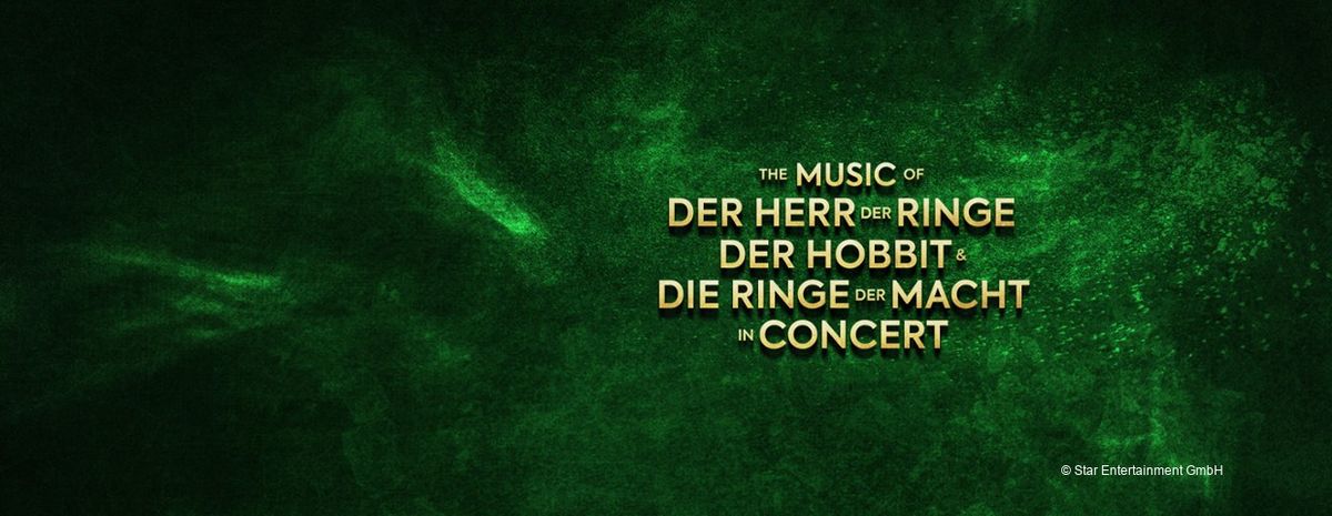 Der Herr der Ringe & Der Hobbit - Das Konzert