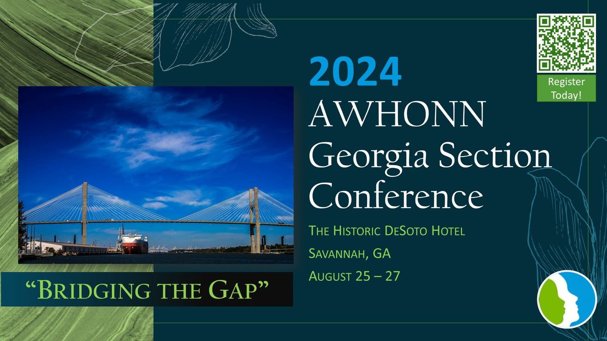 AWHONN Georgia Section Conference 2024