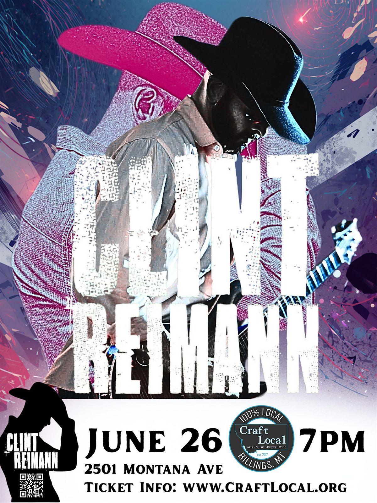 Clint Reimann