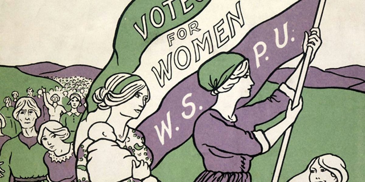 Well Dressed Hooligans The Story of the Belfast Suffragettes