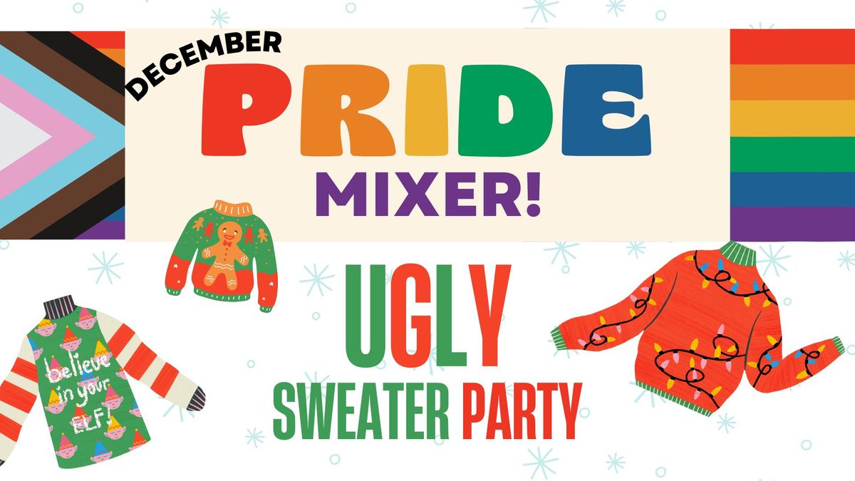 December Pride Mixer