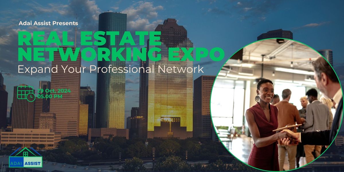 Real Estate Networking Expo