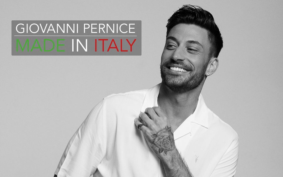 Giovanni Pernice: Made in Italy