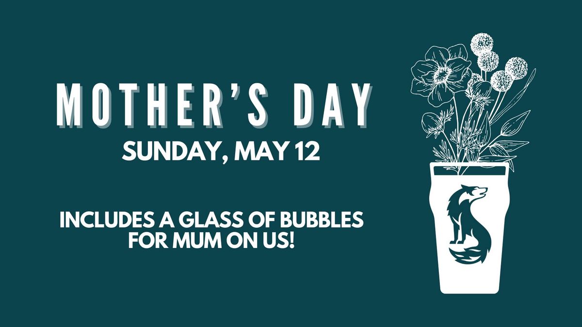 Mother's Day at Shapeshifter