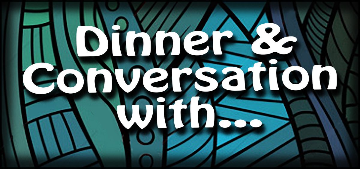 Dinner & Conversation with... Helen Glover (Honoured Guest)