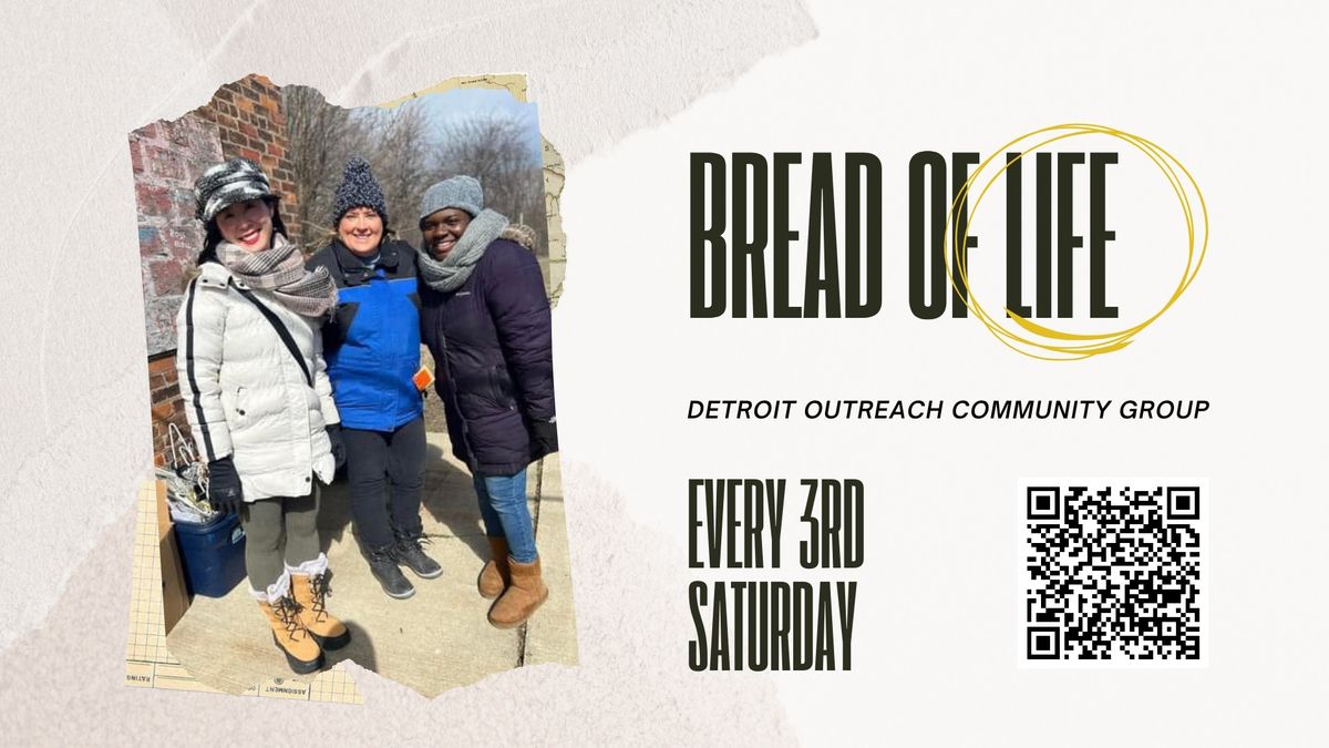 Bread of Life (Detroit Outreach) 