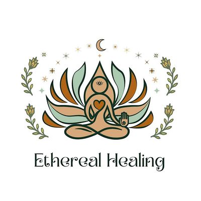 Ethereal Healing - Alex Kitty Mora