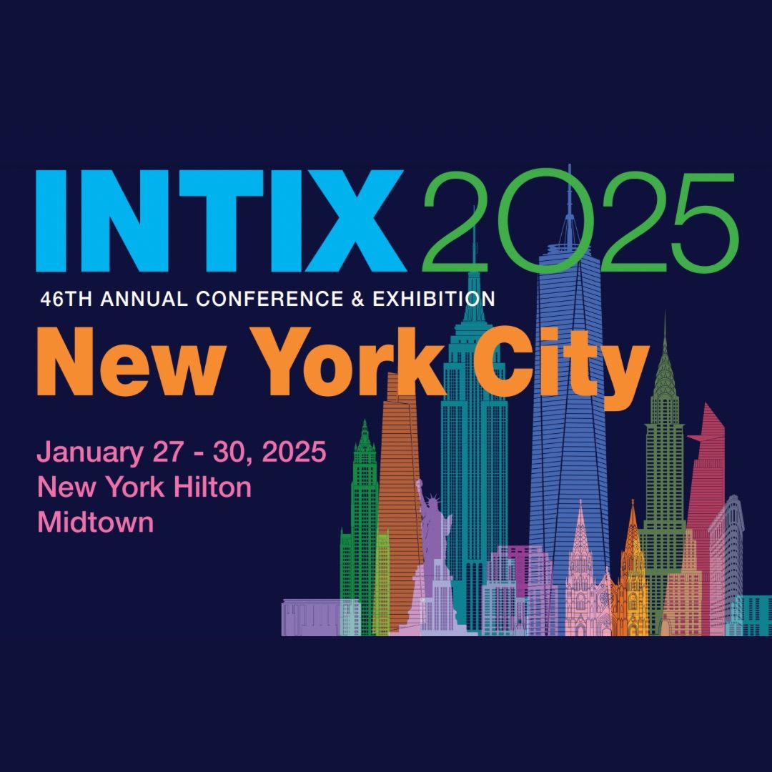 INTIX 2025 46th Annual Conference & Exhibition