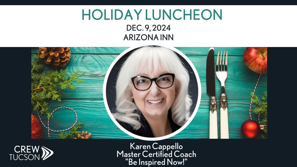 Holiday Luncheon