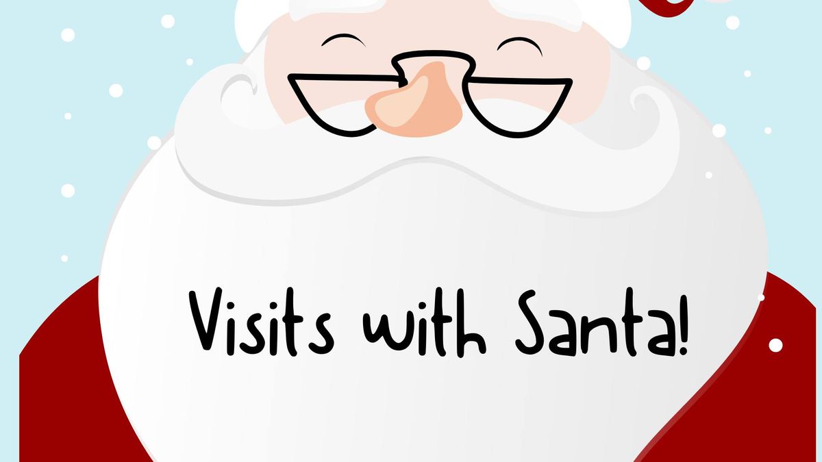 Visits with Santa