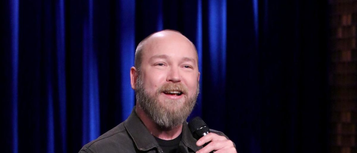Parking Kyle Kinane