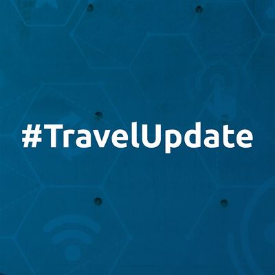 Travel Update